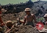 Image of 1st Marines 1st Battalion Okinawa Ryukyu Islands, 1945, second 51 stock footage video 65675052870