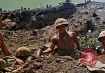 Image of 1st Marines 1st Battalion Okinawa Ryukyu Islands, 1945, second 55 stock footage video 65675052870