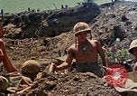 Image of 1st Marines 1st Battalion Okinawa Ryukyu Islands, 1945, second 56 stock footage video 65675052870