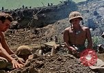 Image of 1st Marines 1st Battalion Okinawa Ryukyu Islands, 1945, second 60 stock footage video 65675052870
