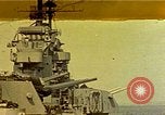 Image of USS Vincennes Cl-64 Okinawa Ryukyu Islands, 1945, second 1 stock footage video 65675052872