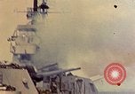Image of USS Vincennes Cl-64 Okinawa Ryukyu Islands, 1945, second 3 stock footage video 65675052872