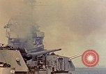 Image of USS Vincennes Cl-64 Okinawa Ryukyu Islands, 1945, second 4 stock footage video 65675052872