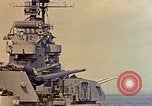 Image of USS Vincennes Cl-64 Okinawa Ryukyu Islands, 1945, second 8 stock footage video 65675052872