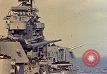Image of USS Vincennes Cl-64 Okinawa Ryukyu Islands, 1945, second 11 stock footage video 65675052872