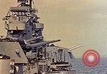 Image of USS Vincennes Cl-64 Okinawa Ryukyu Islands, 1945, second 12 stock footage video 65675052872