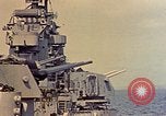 Image of USS Vincennes Cl-64 Okinawa Ryukyu Islands, 1945, second 13 stock footage video 65675052872