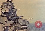 Image of USS Vincennes Cl-64 Okinawa Ryukyu Islands, 1945, second 14 stock footage video 65675052872