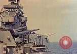 Image of USS Vincennes Cl-64 Okinawa Ryukyu Islands, 1945, second 15 stock footage video 65675052872