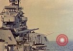 Image of USS Vincennes Cl-64 Okinawa Ryukyu Islands, 1945, second 16 stock footage video 65675052872