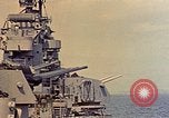Image of USS Vincennes Cl-64 Okinawa Ryukyu Islands, 1945, second 20 stock footage video 65675052872