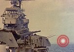 Image of USS Vincennes Cl-64 Okinawa Ryukyu Islands, 1945, second 30 stock footage video 65675052872