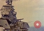 Image of USS Vincennes Cl-64 Okinawa Ryukyu Islands, 1945, second 31 stock footage video 65675052872