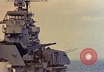 Image of USS Vincennes Cl-64 Okinawa Ryukyu Islands, 1945, second 36 stock footage video 65675052872
