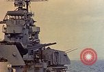 Image of USS Vincennes Cl-64 Okinawa Ryukyu Islands, 1945, second 37 stock footage video 65675052872