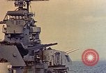 Image of USS Vincennes Cl-64 Okinawa Ryukyu Islands, 1945, second 38 stock footage video 65675052872