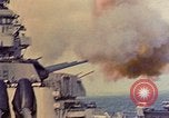Image of USS Vincennes Cl-64 Okinawa Ryukyu Islands, 1945, second 44 stock footage video 65675052872