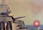 Image of USS Vincennes Cl-64 Okinawa Ryukyu Islands, 1945, second 46 stock footage video 65675052872