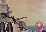 Image of USS Vincennes Cl-64 Okinawa Ryukyu Islands, 1945, second 47 stock footage video 65675052872