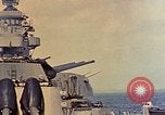 Image of USS Vincennes Cl-64 Okinawa Ryukyu Islands, 1945, second 48 stock footage video 65675052872