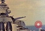 Image of USS Vincennes Cl-64 Okinawa Ryukyu Islands, 1945, second 49 stock footage video 65675052872