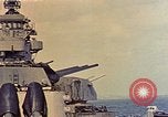 Image of USS Vincennes Cl-64 Okinawa Ryukyu Islands, 1945, second 50 stock footage video 65675052872