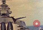 Image of USS Vincennes Cl-64 Okinawa Ryukyu Islands, 1945, second 51 stock footage video 65675052872