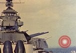 Image of USS Vincennes Cl-64 Okinawa Ryukyu Islands, 1945, second 52 stock footage video 65675052872