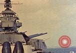 Image of USS Vincennes Cl-64 Okinawa Ryukyu Islands, 1945, second 53 stock footage video 65675052872