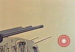 Image of USS Vincennes Cl-64 Okinawa Ryukyu Islands, 1945, second 54 stock footage video 65675052872
