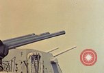 Image of USS Vincennes Cl-64 Okinawa Ryukyu Islands, 1945, second 55 stock footage video 65675052872