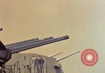 Image of USS Vincennes Cl-64 Okinawa Ryukyu Islands, 1945, second 58 stock footage video 65675052872