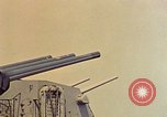 Image of USS Vincennes Cl-64 Okinawa Ryukyu Islands, 1945, second 60 stock footage video 65675052872