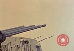 Image of USS Vincennes Cl-64 Okinawa Ryukyu Islands, 1945, second 61 stock footage video 65675052872