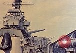 Image of USS Vincennes Cl-64 Okinawa Ryukyu Islands, 1945, second 62 stock footage video 65675052872