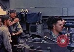 Image of USS Vincennes Cl-64 Okinawa Ryukyu Islands, 1945, second 10 stock footage video 65675052873
