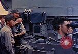 Image of USS Vincennes Cl-64 Okinawa Ryukyu Islands, 1945, second 11 stock footage video 65675052873