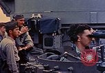 Image of USS Vincennes Cl-64 Okinawa Ryukyu Islands, 1945, second 16 stock footage video 65675052873