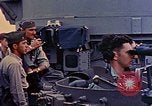 Image of USS Vincennes Cl-64 Okinawa Ryukyu Islands, 1945, second 17 stock footage video 65675052873