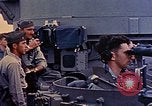 Image of USS Vincennes Cl-64 Okinawa Ryukyu Islands, 1945, second 19 stock footage video 65675052873