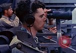 Image of USS Vincennes Cl-64 Okinawa Ryukyu Islands, 1945, second 22 stock footage video 65675052873