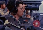 Image of USS Vincennes Cl-64 Okinawa Ryukyu Islands, 1945, second 27 stock footage video 65675052873