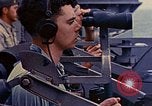 Image of USS Vincennes Cl-64 Okinawa Ryukyu Islands, 1945, second 29 stock footage video 65675052873
