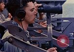 Image of USS Vincennes Cl-64 Okinawa Ryukyu Islands, 1945, second 31 stock footage video 65675052873