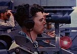 Image of USS Vincennes Cl-64 Okinawa Ryukyu Islands, 1945, second 33 stock footage video 65675052873