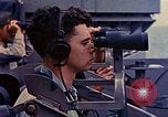Image of USS Vincennes Cl-64 Okinawa Ryukyu Islands, 1945, second 34 stock footage video 65675052873