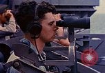 Image of USS Vincennes Cl-64 Okinawa Ryukyu Islands, 1945, second 36 stock footage video 65675052873