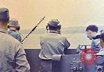 Image of USS Vincennes Cl-64 Okinawa Ryukyu Islands, 1945, second 37 stock footage video 65675052873