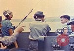 Image of USS Vincennes Cl-64 Okinawa Ryukyu Islands, 1945, second 39 stock footage video 65675052873