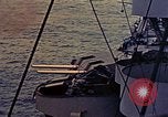 Image of USS Vincennes Cl-64 Okinawa Ryukyu Islands, 1945, second 51 stock footage video 65675052873